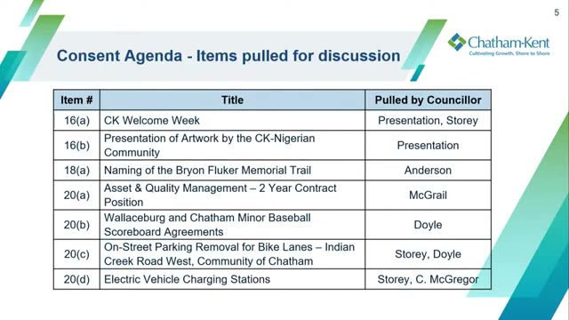 Saved YourTV meeting-slide frame for 2023-09-11 item 18(a)