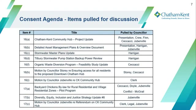 Saved YourTV meeting-slide frame for 2024-10-21 item 17(a)